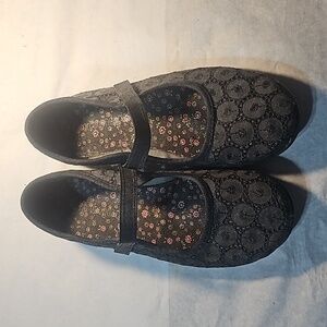 No Boundries MaryJane Flats